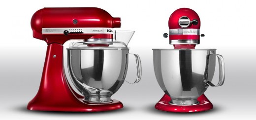 Mixer de bucatarie Artisan KitchenAid