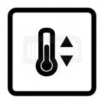 Reglare Temperatura Simbol Cuptor Reglare Temperatura Simbol Cuptor