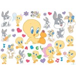 Set 35 stickere decorative - Baby Looney Tunes Set 35 stickere decorative - Baby Looney Tunes