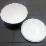 Bol Mare si Vase - Serviciu de masa Harena de la Luminarc Bol Mare si Vase - Serviciu de masa Harena de la Luminarc