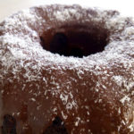 Cocos razuit - Reteta Prajitura Guguluf cu Cacao si Ciocolata