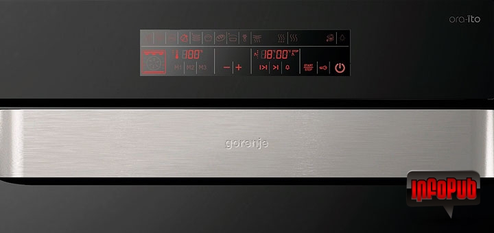 Cuptor incorporabil Gorenje BO87ORAX