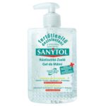 Gel dezinfectant pentru maini Sanytol Gel dezinfectant pentru maini Sanytol