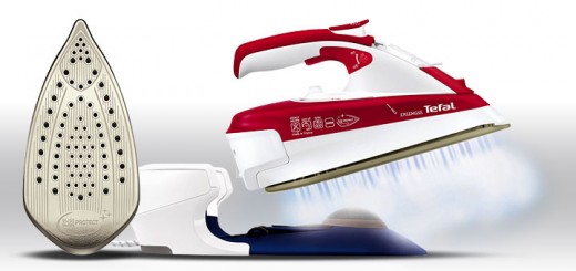 Tefal FreeMove FV9970 fier de calcat fara fir