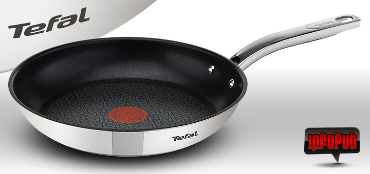 Tigaie Tefal Intuition