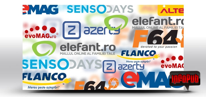 Magazine de electronice si electrocasnice recomandate