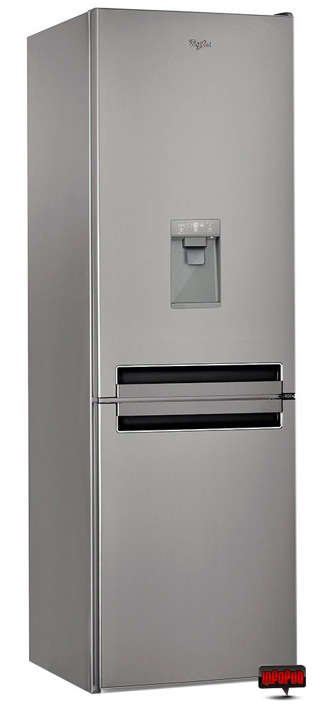 Whirlpool 6th Sense Fresh Control BSNF 8451 OX AQUA Whirlpool BSNF 8451 OX AQUA