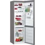 Interior Whirlpool 6th Sense Fresh Control BSNF 8451 OX AQUA Interior Whirlpool 6th Sense Fresh Control BSNF 8451 OX AQUA