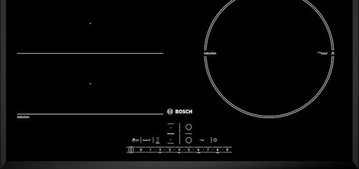 Bosch PIN651F27E plita incorporabila inductie