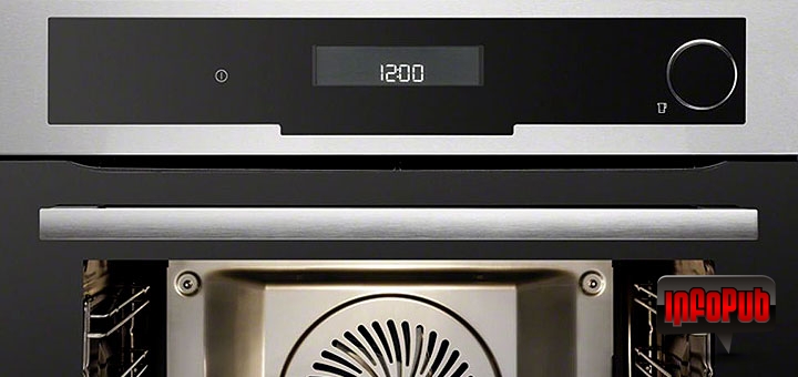 Cuptor incorporabil cu abur Electrolux EOB8851AOX