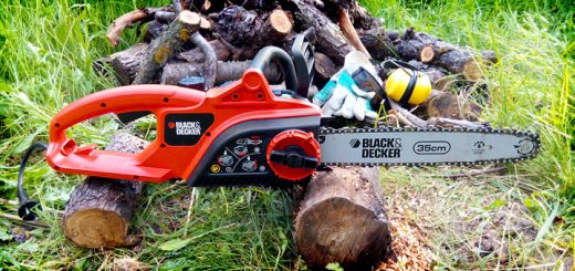 Drujba electrica Black&Decker GK1935T