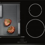 Grill Bosch HEZ390522 pentru plita PIA611F18E