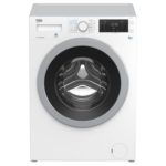 Masina de spalat rufe cu uscator Beko HTV8733XS0