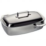 Oala Bosch HEZ390010 pentru plita PIA611F18E Oala Bosch HEZ390010 pentru plita PIA611F18E