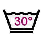 Temperatura Spalare Apa Simbol Masina de Spalat