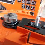 Angrenaj Lant si Lama din otel Black & Decker GK1935T Angrenaj Lant si Lama din otel Black & Decker GK1935T