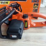 Motor drujba electrica Black&Decker GK1935T Motor drujba electrica Black&Decker GK1935T