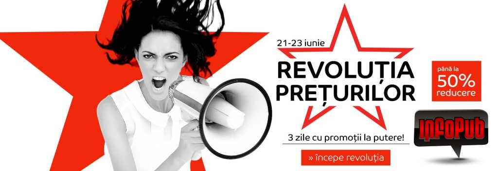Revolutia Preturilor la eMAG