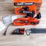 Despachetare drujba electrica Black & Decker GK1935T Despachetare drujba electrica Black & Decker GK1935T