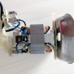 Componente interne Rasnita Cafea Bosch