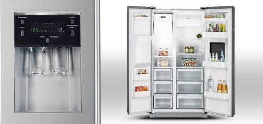 Samsung RSA1ZTSL1 combina frigorifica Full No Frost