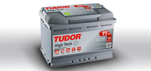 Baterii auto Tudor High Tech cu tehnologia Carbon Boost
