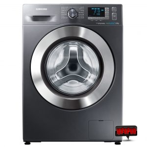 Masina de spalat rufe Samsung Eco Bubble WF60F4E5W2X Masina de spalat rufe Samsung Eco Bubble WF60F4E5W2X