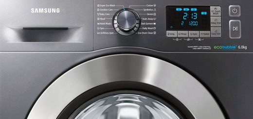 Samsung WF60F4E5W2X masina de spalat rufe ingusta