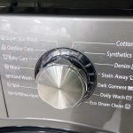 Selector programe automate Samsung Eco Bubble WF60F4E5W2X Selector programe automate Samsung Eco Bubble WF60F4E5W2X
