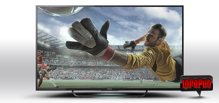 Sony 49X8005C Televizor Smart Android