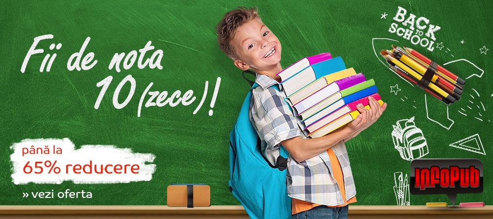 Campania Back to School eMag Campania Back to School eMag