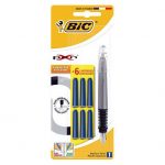 Stilou BIC XPen Standard+ 6 rezerve Stilou BIC XPen Standard+ 6 rezerve