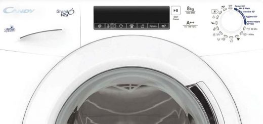 Candy GrandO' Vita GV 139TW3 masina de spalat rufe