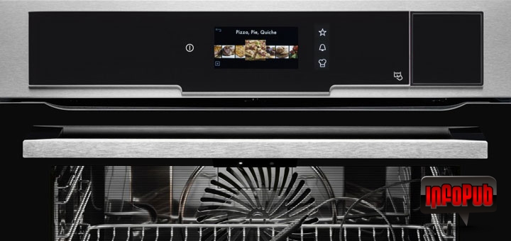 Electrolux Sous Vide EOB9956XAX cuptor incorporabil multifunctional