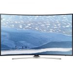 Televizor LED Curbat Smart Samsung