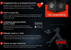 Ghid cumparaturi de Black Friday Ghid cumparaturi de Black Friday