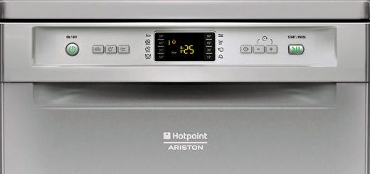 Hotpoint LFF 8M121 CX EU masina de spalat vase