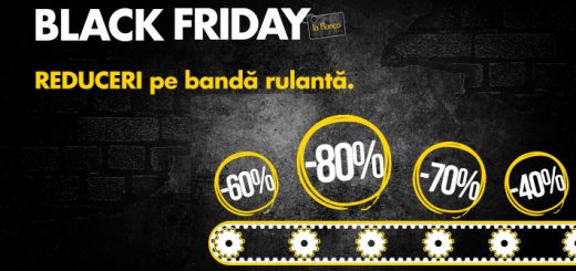 Reduceri de Black Friday la Flanco