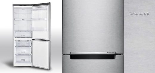 Samsung RB29HSR2DSA-EF combina frigorifica Full NoFrost