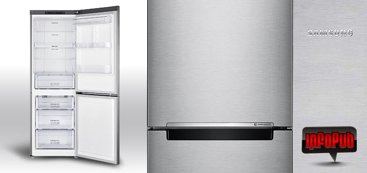 Samsung RB29HSR2DSA-EF combina frigorifica Full NoFrost