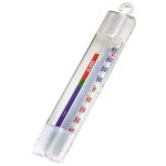 Termometru analog Xavax pentru frigider-congelator Termometru analog Xavax pentru frigider-congelator