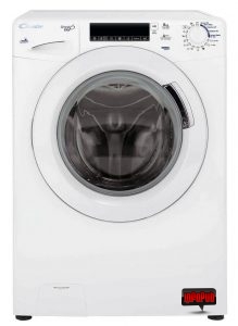 Candy GrandO' Vita GV 139TW3 masina de spalat rufe