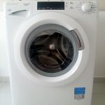 Vedere frontala Conectare furtun alimentareAmbalaj Candy GrandO' Vita GV 139TW3