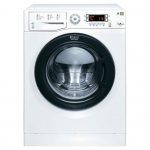 Masina de spalat rufe Slim Hotpoint WMSD723B Masina de spalat rufe Slim Hotpoint WMSD723B