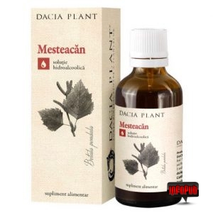 Tinctura Mesteacan Tinctura Mesteacan