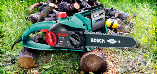 Bosch AKE 30 S fierastrau electric cu lant