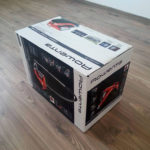 Cutie Rowenta Compact Power 3A RO3724