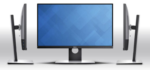 Dell UP2716D monitor 27 LED IPS UltraSharp