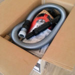 Despachetare Rowenta Compact Power 3A RO3724