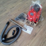 Despachetare Rowenta Compact Power 3A RO3724
